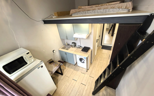 Vozle Metro Zyuzino Apartment