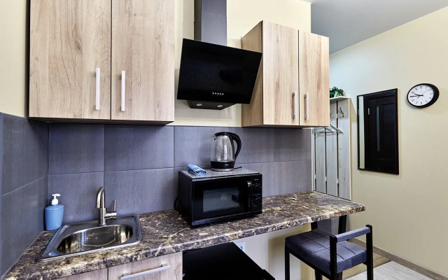 Апартаменты В Центре Краснодара 1