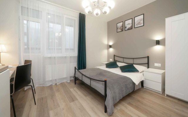 Апартаменты в ЖК Парк легенд 88-3