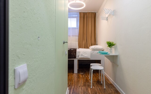 Апартаменты Однокомнатные Сити Групп на Улице Чехова 9