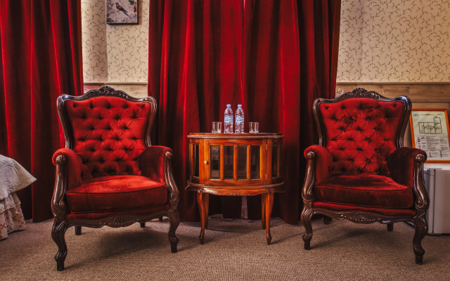 Отель Альбицкий Сад