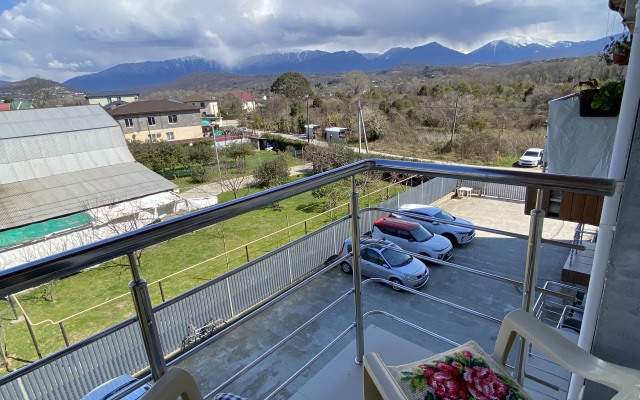 Sochi-Adler S Vidom Na Gory Apartments