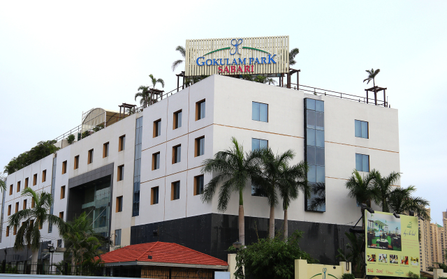 Gokulam Park Sabari OMR Hotel