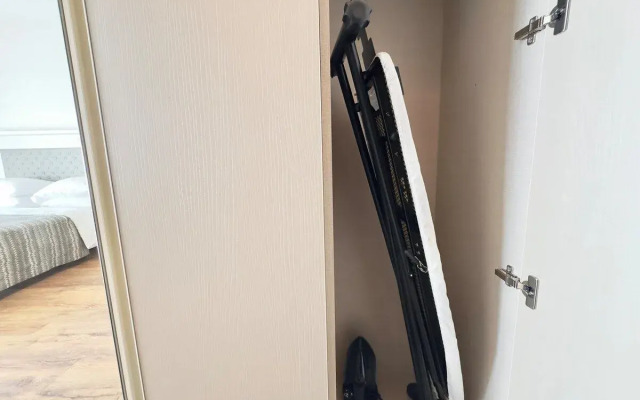 Apartment 1604 in the building of Hotel Courtyard by Marriott