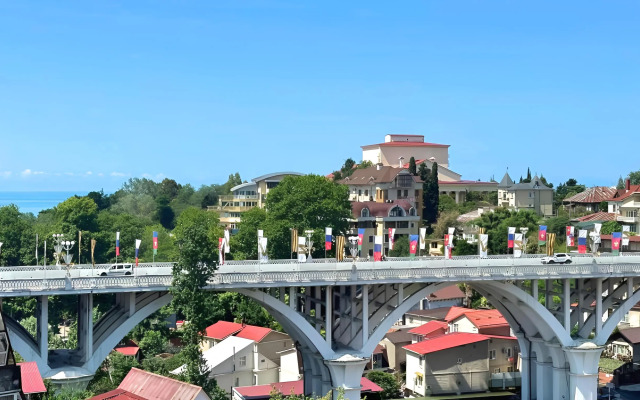 Квартира Студия на Светлане