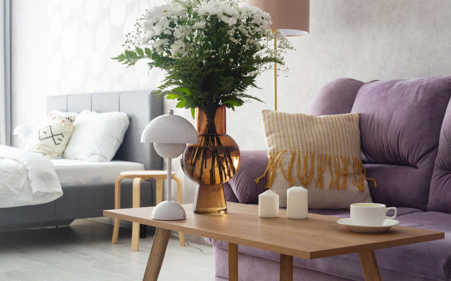 Sleepnsk Dvushka S Krasivym Vidom Apartments