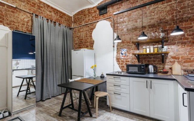 Апартаменты LetYourFlat Dream Loft