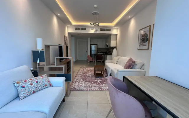 Апартаменты Global Lake View