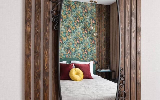 Квартира Анри Матисс ЖК ArtCity