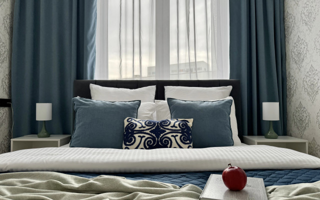 Апартаменты новые с видом на ВДНХ