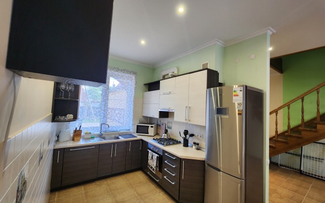 Частный дом на побережье