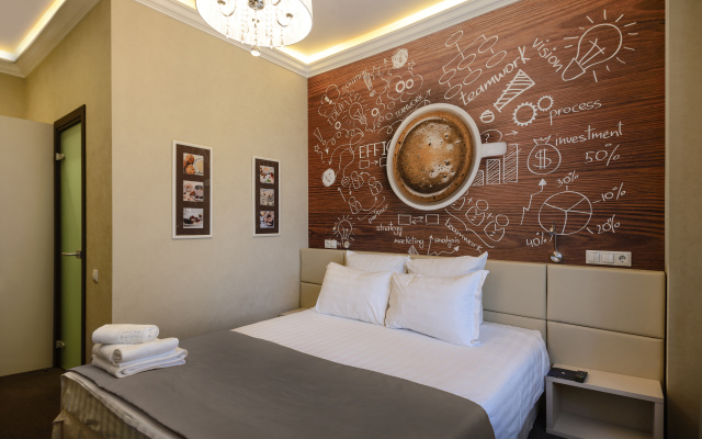 Отель Ahotels Design Style