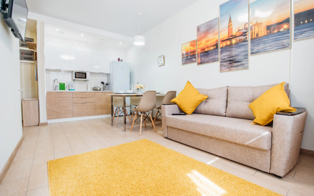 Апартаменты Уютные люкс