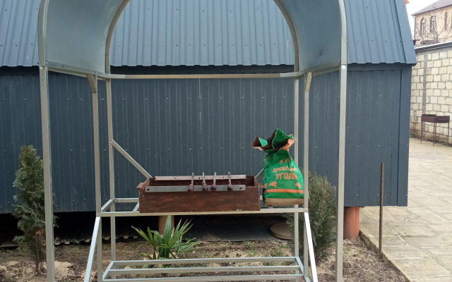 Бунгало А- Фрейм дом у моря