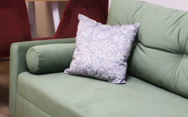 NiceAparts 38 m² ryadom s Ledovoy Arenoy Flat