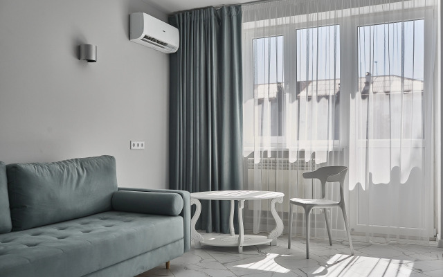 Квартира Видовая с Балконом у Херсонеса в Севастополе