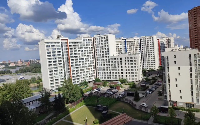 Апартаменты на Левом берегу