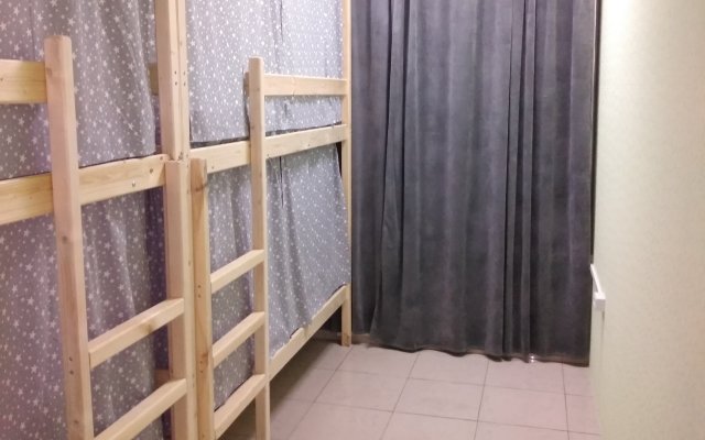 Milan na Paveleckoj Hostel