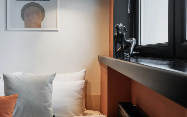 Квартира Студия с видом на р. Дон