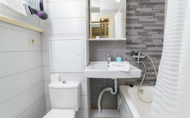 Квартира от FolkFort на Кибальчича рядом метро ВДНХ и парки с историей