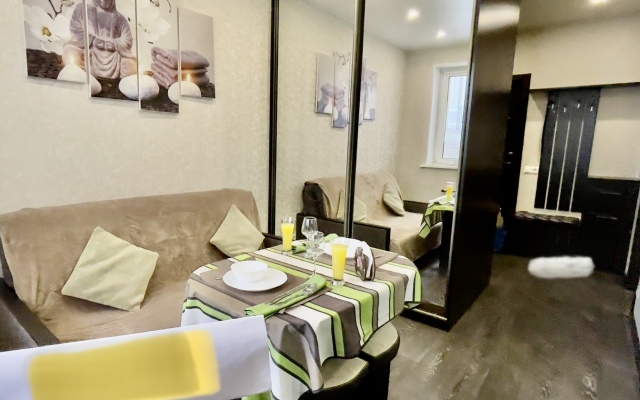 Novotushinskaya 2 Flat