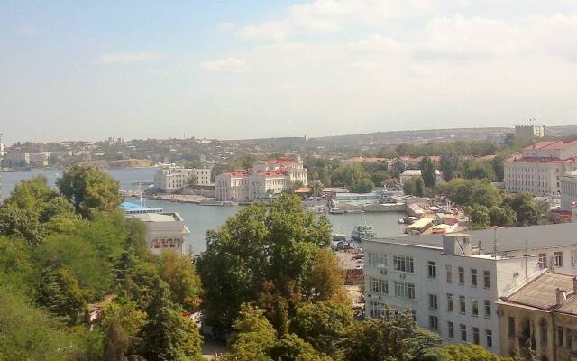 Апартаменты Люкс в Артбухте с Видом на Море