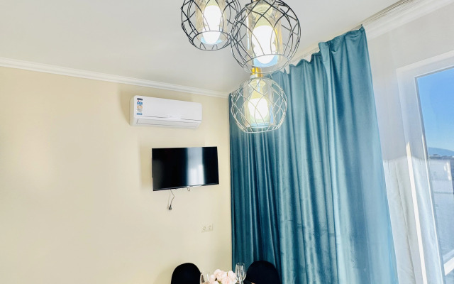 Zhk Sapfir Apartament 4