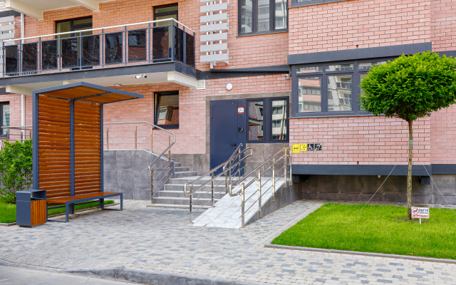 Квартира Sunrise