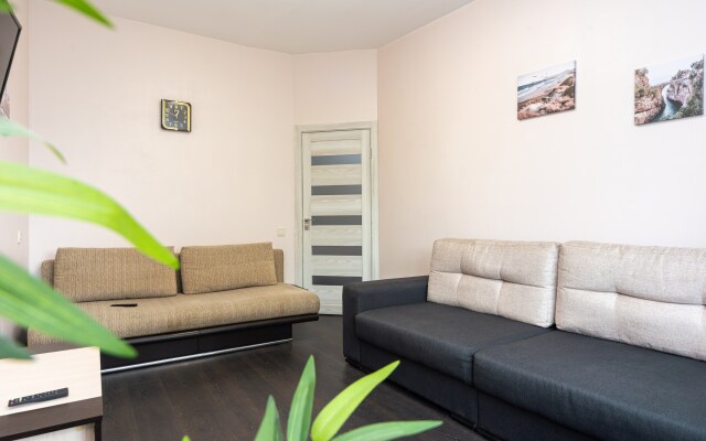 Apartamenty Maksimum Udobstva