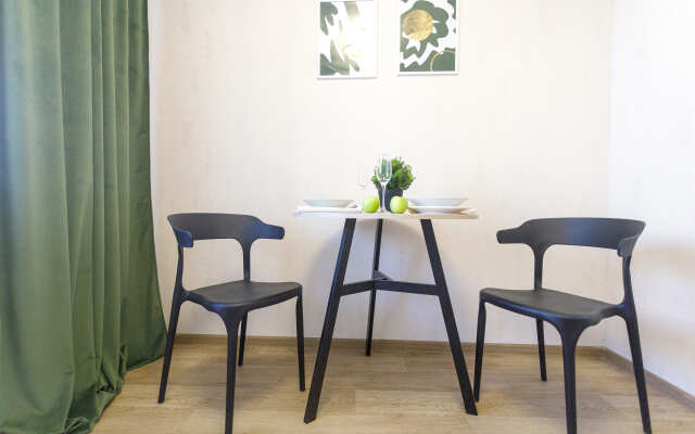 Квартира на улице Прокопьева 3