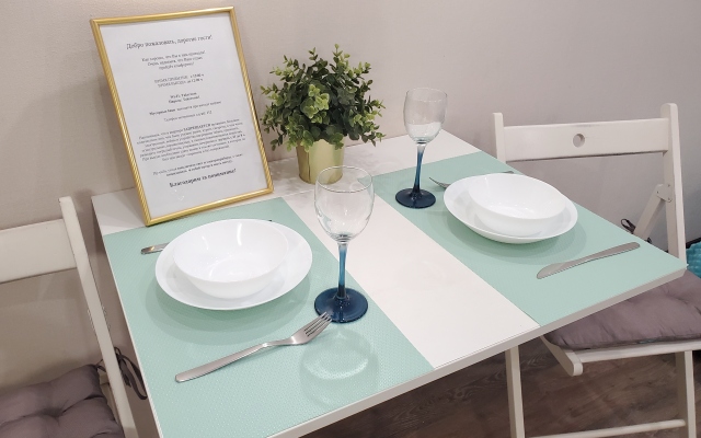 Апартаменты Уютная студия на Петроградской стороне