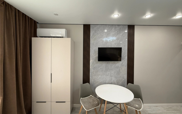 Квартира Студия Raimbek 18-1 residence & питьевая вода