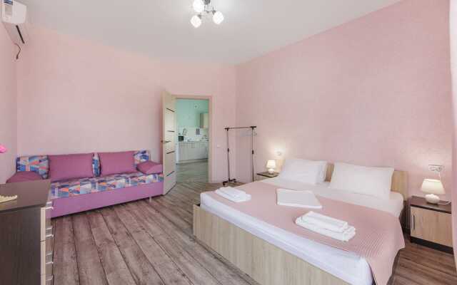 Apartamenty Nakhodka Guest house
