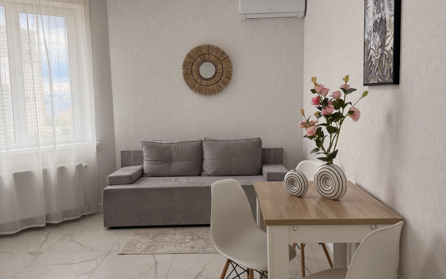 Апартаменты Большая квартира в центре Самары на набережной