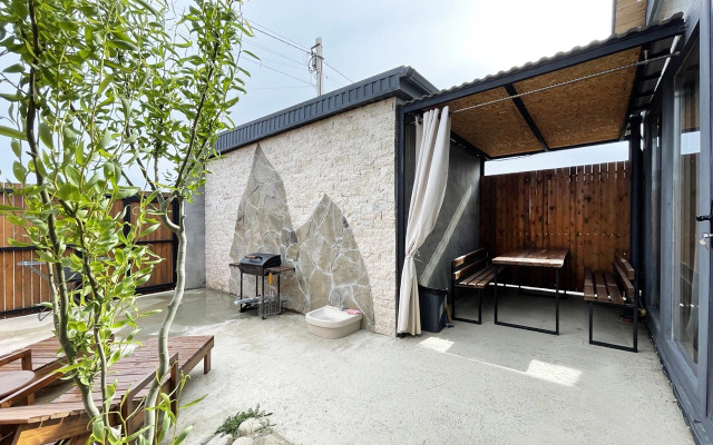 U Morya Sol Beach House 4 Private House