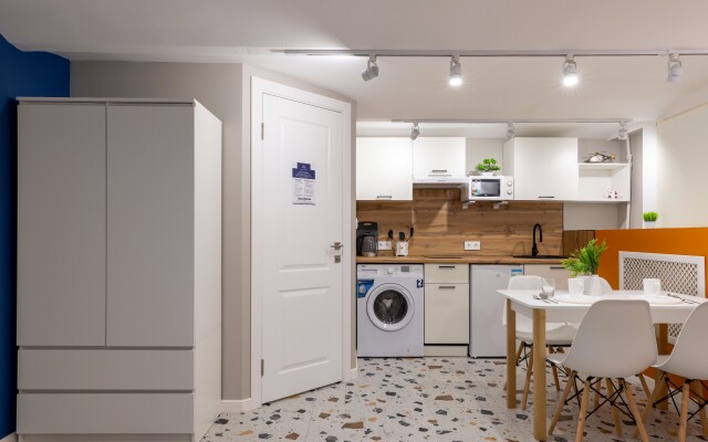 Апартаменты Теплов на Свечном 5