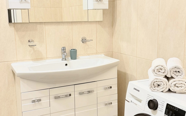 Квартира 3-х комнатная у моря