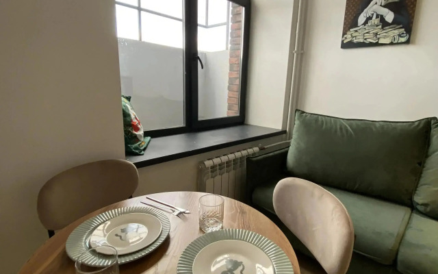 Апартаменты Красный Балтиец D2