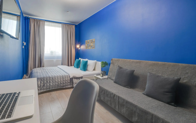 Апартаменты в Центре у метро Московские ворота