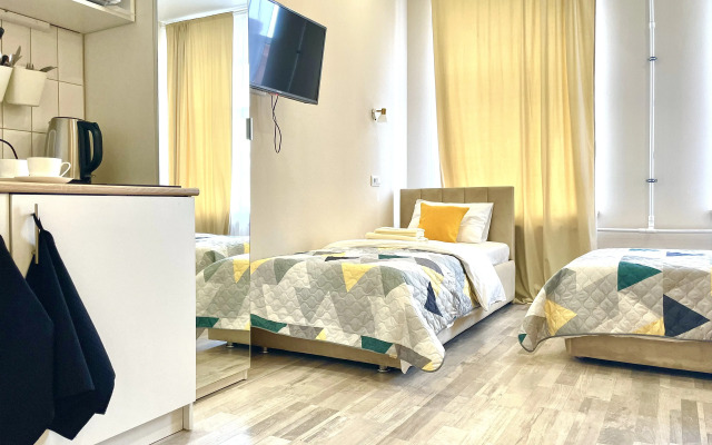 Bolshoy Sampsonievskiy 31 Flat