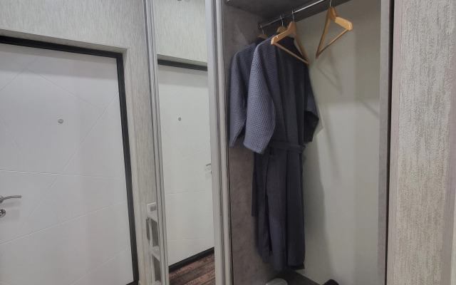 Апартаменты Студия с красивым видом на море