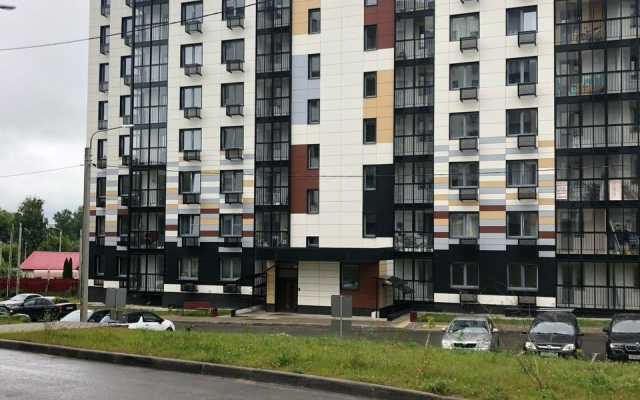 Квартира на Шлюзовой 8к1