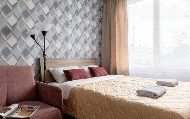 1 V Yanino Apartment