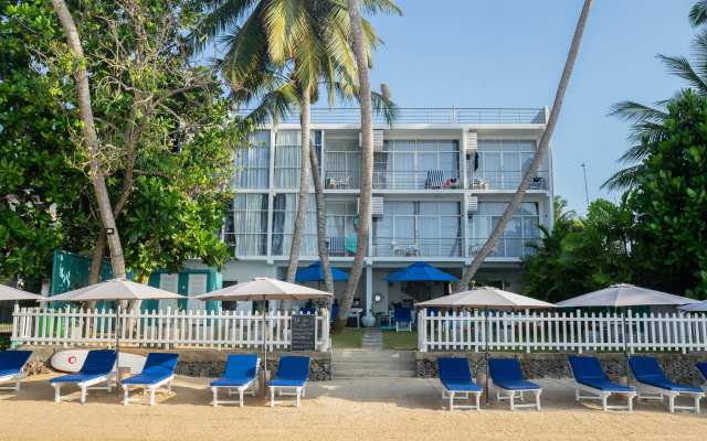 Smeralda Beach Hotel Dikwella Boutique Hotel