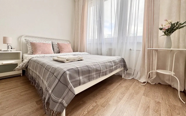 Квартира InRoomSPb на Парашютной