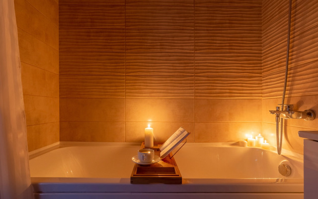 Квартира SleepNsk большая двушка с видом на реку около Аквапарка