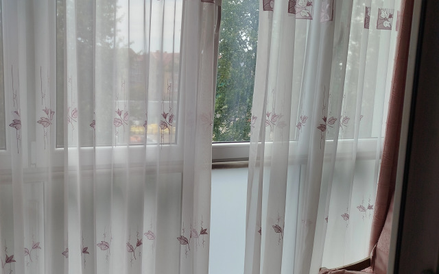 Апартаменты но в самом сердце Зеленоградска