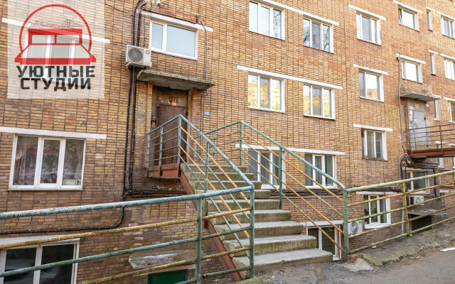 Уютная 3-к квартира в центральном районе во Владивостоке