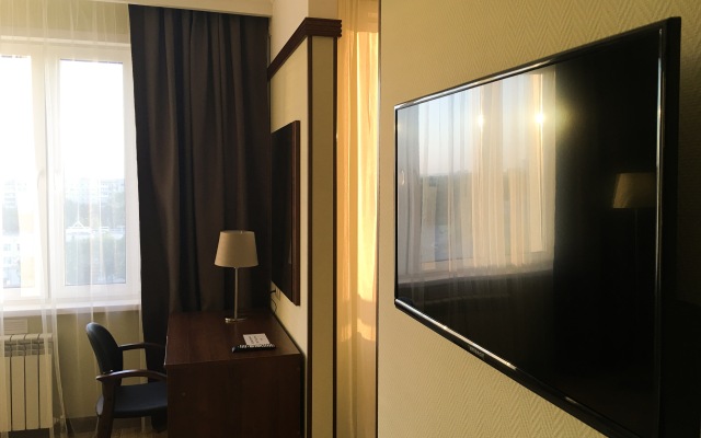 Квартира на Пушкаревском кольце Фисташка