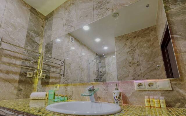 Апартаменты Уютные с Шикарным Видом